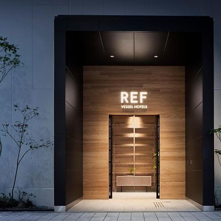 Ref Kumamoto By Vessel Hotels Exterior photo