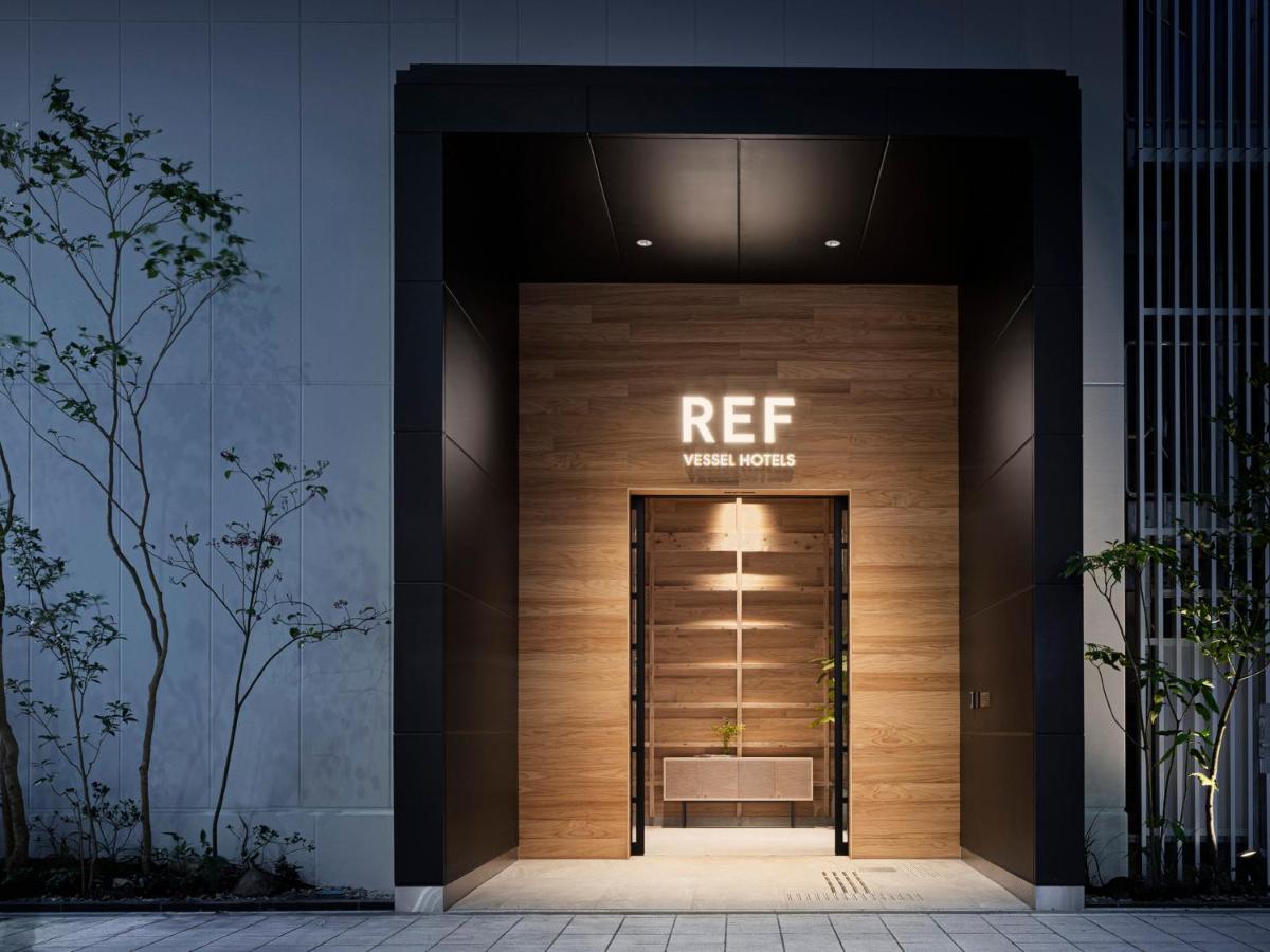 Ref Kumamoto By Vessel Hotels Exterior photo